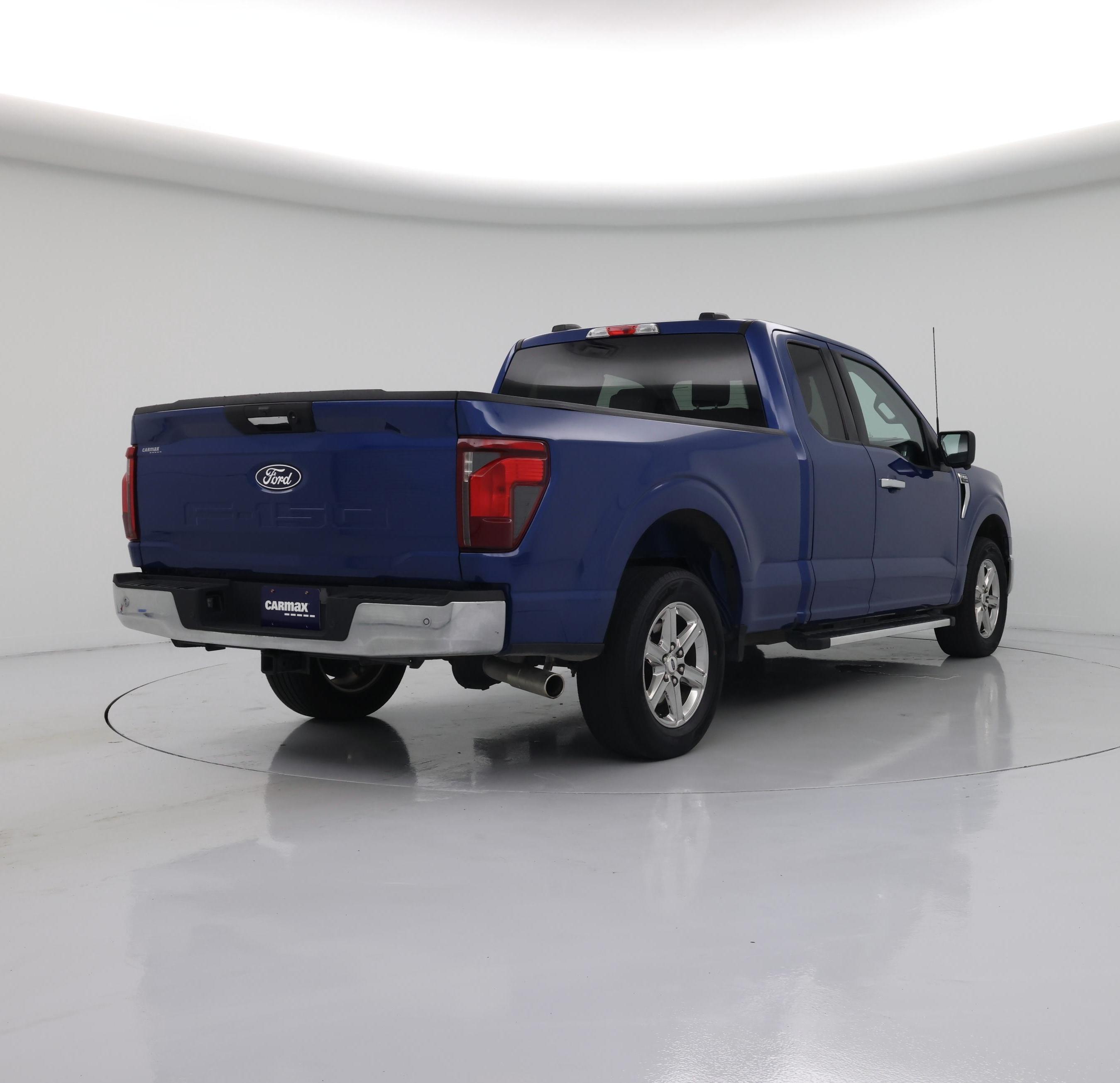 Thumbnail: 2024 Ford F-150 - 8