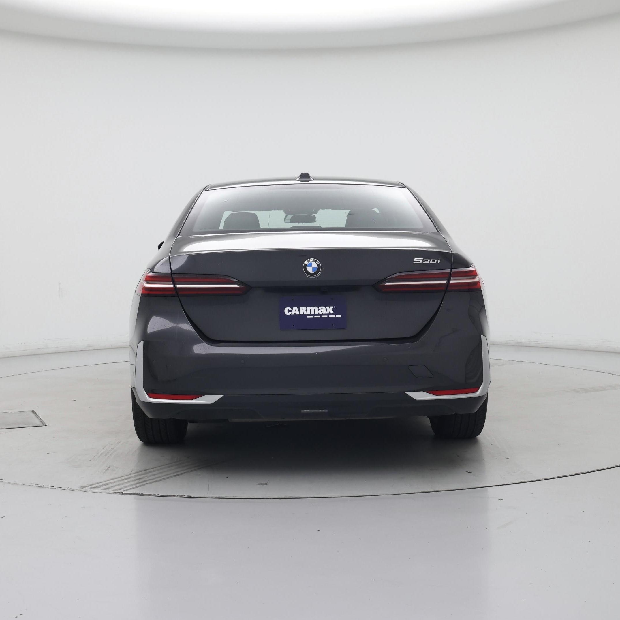 Thumbnail: 2025 BMW 5 Series - 6