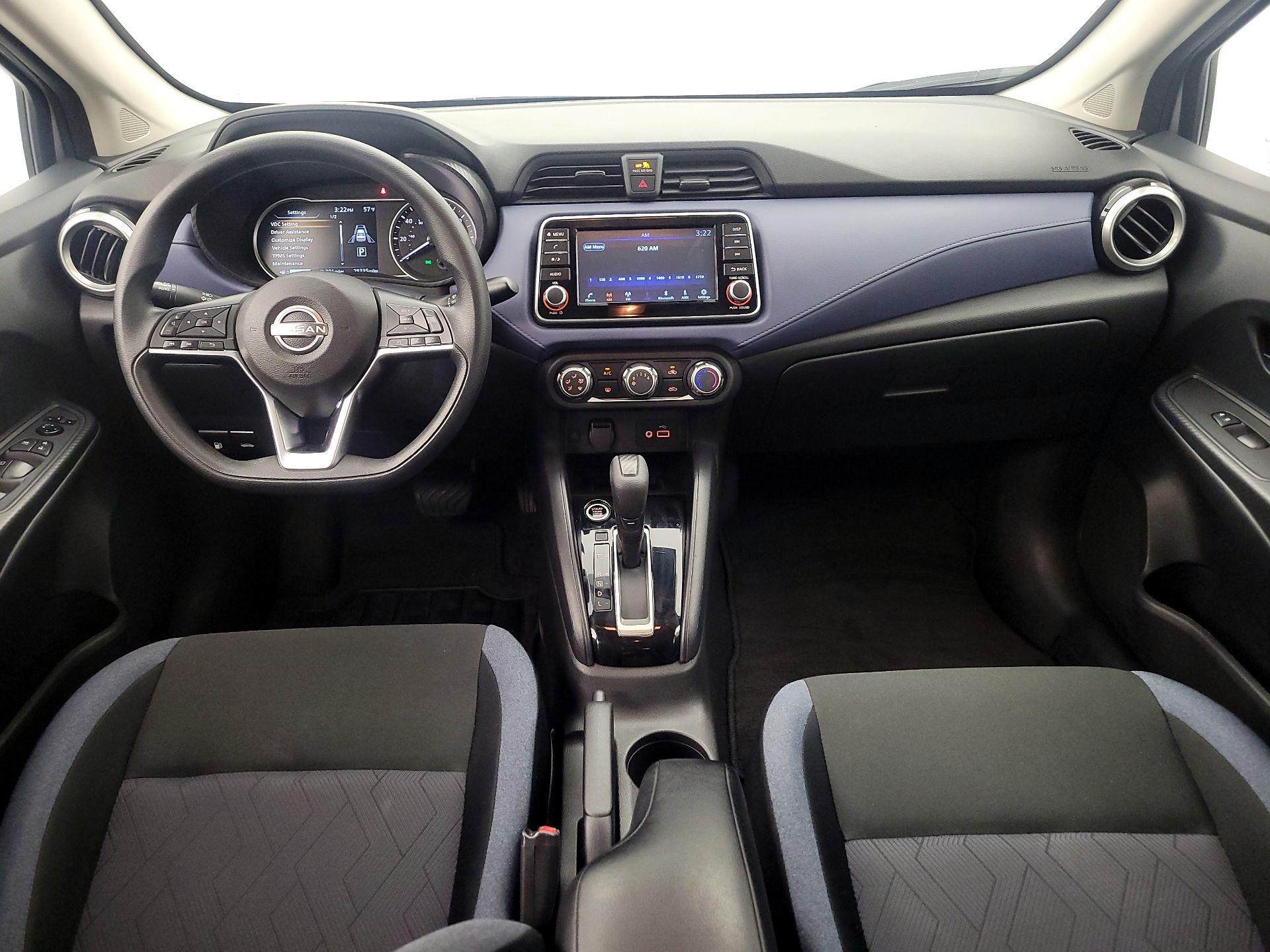 Thumbnail: 2024 Nissan Versa - 9