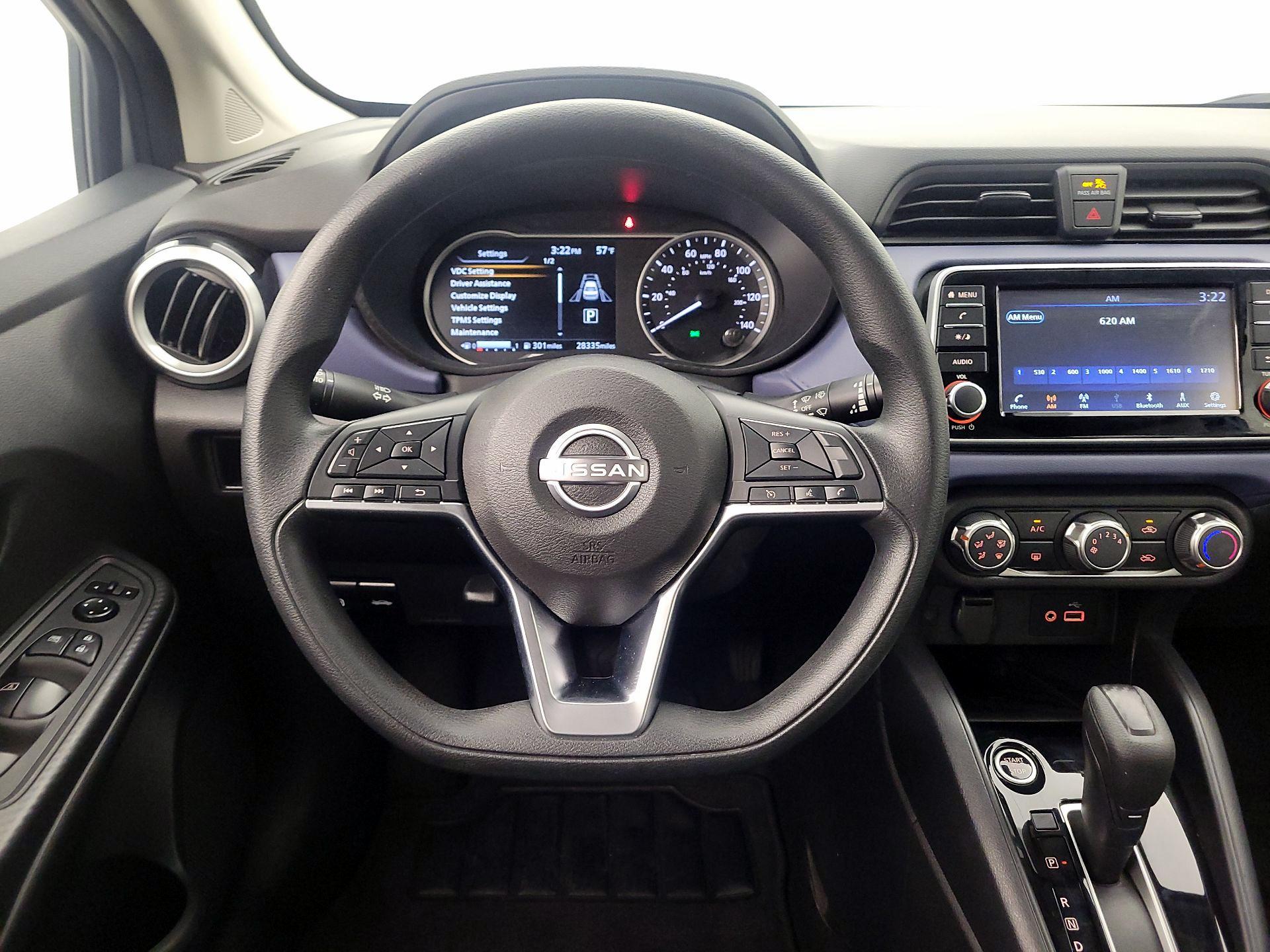 Thumbnail: 2024 Nissan Versa - 10