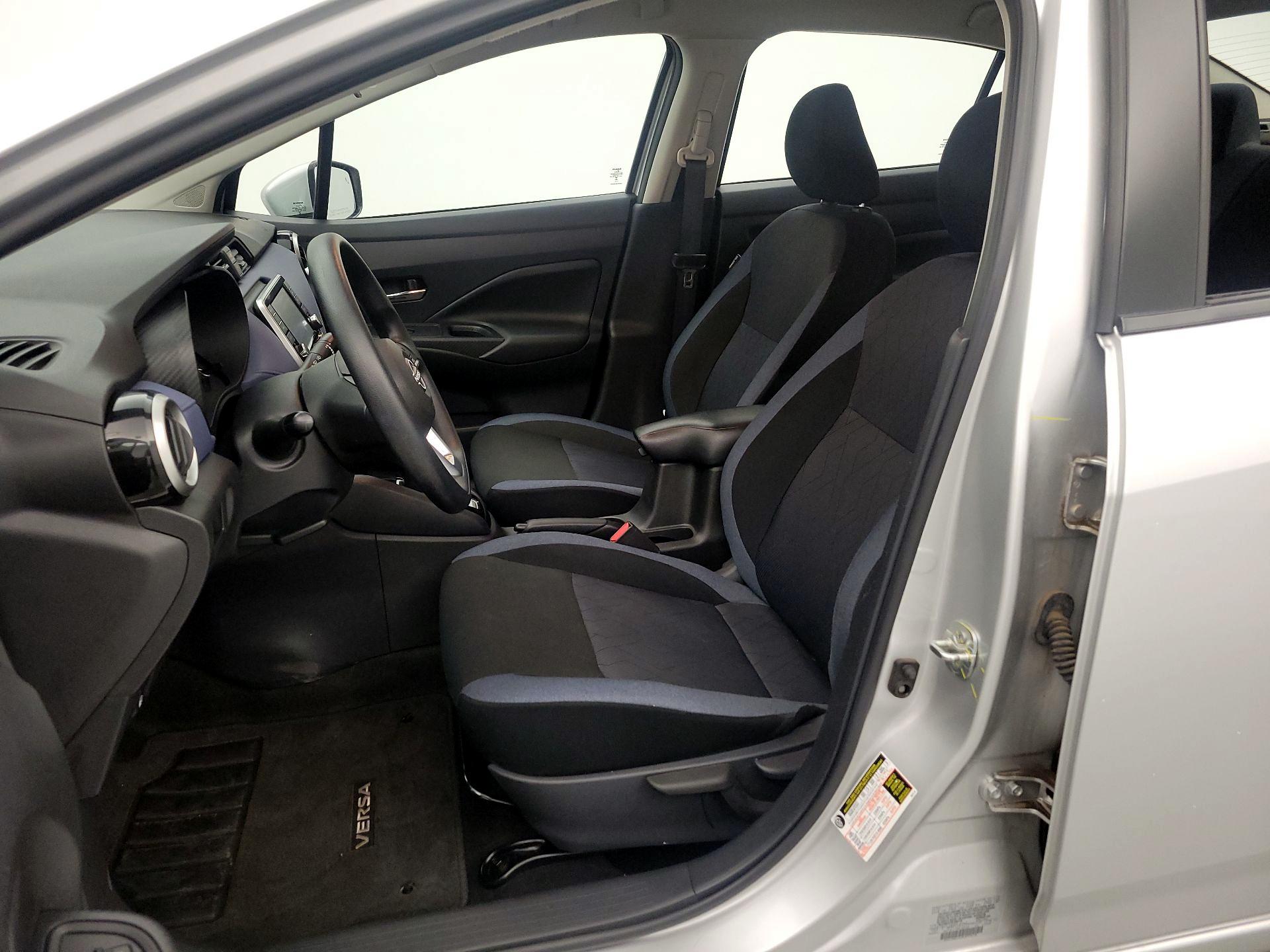 Thumbnail: 2024 Nissan Versa - 11