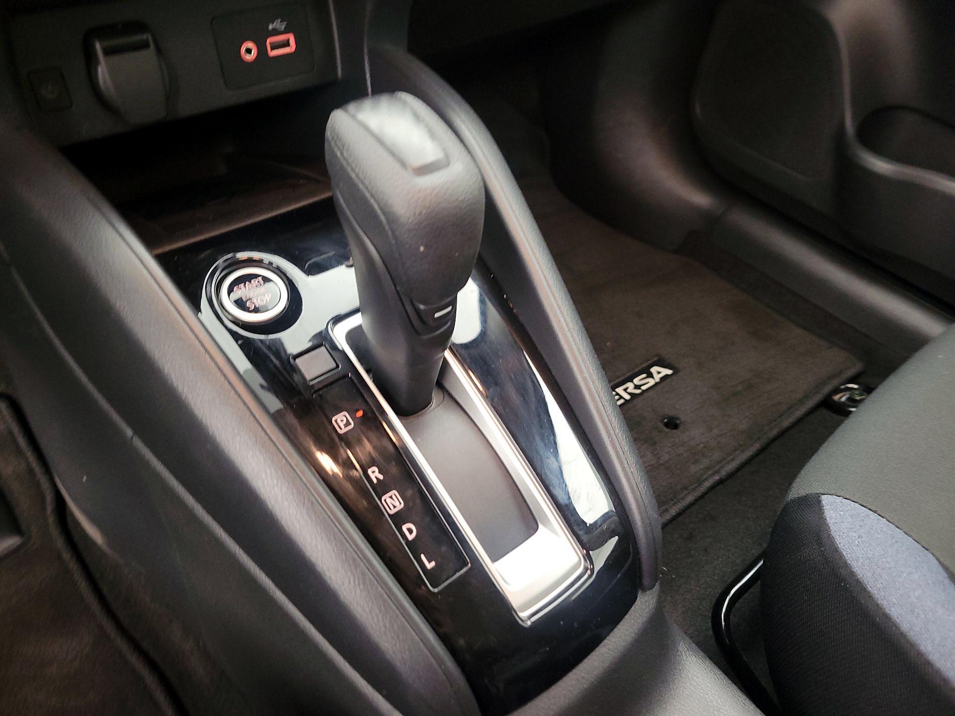 Thumbnail: 2024 Nissan Versa - 17