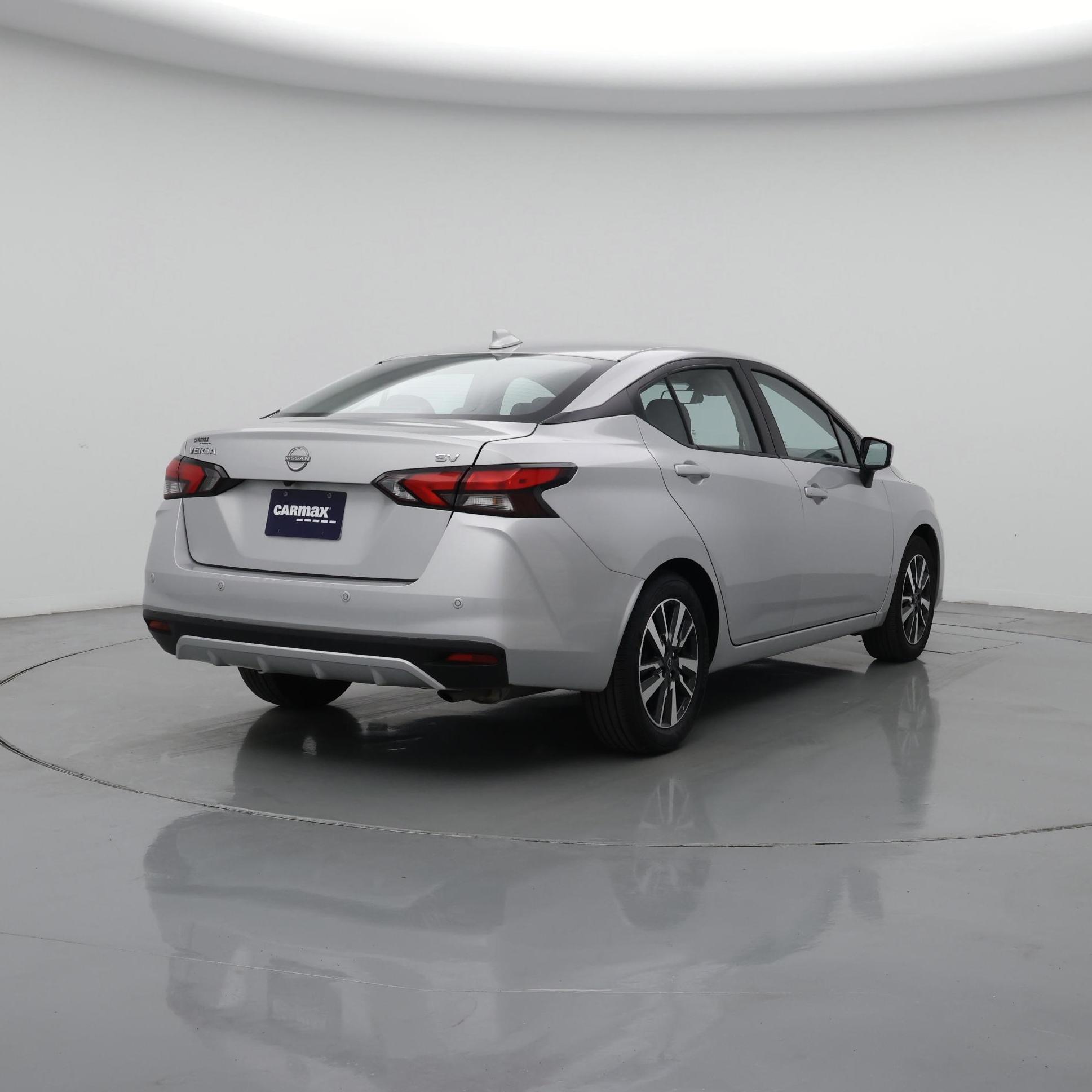 Thumbnail: 2024 Nissan Versa - 8