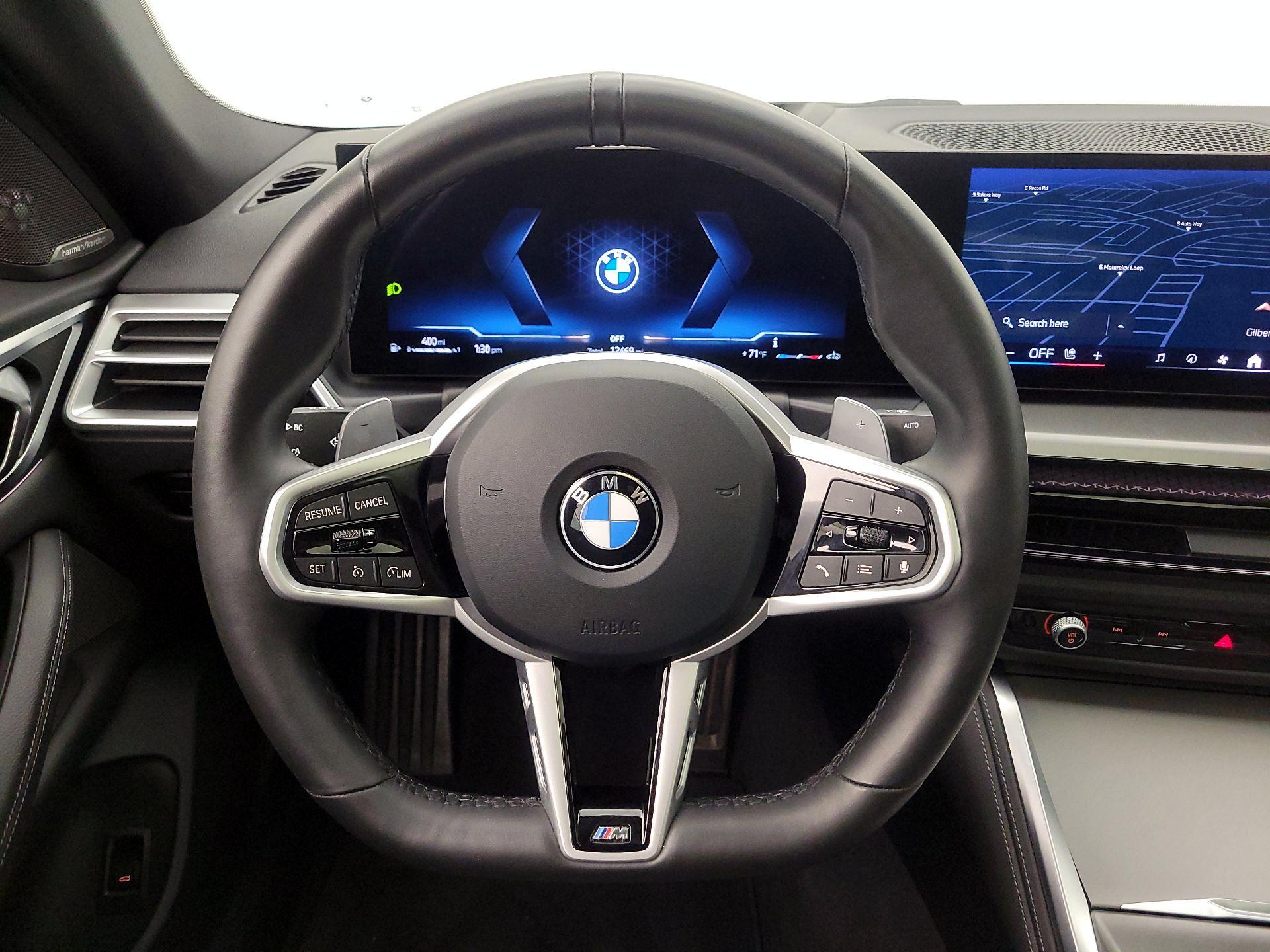 Thumbnail: 2025 BMW 4 Series - 10