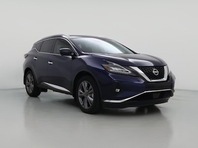 2023 Nissan Murano Platinum