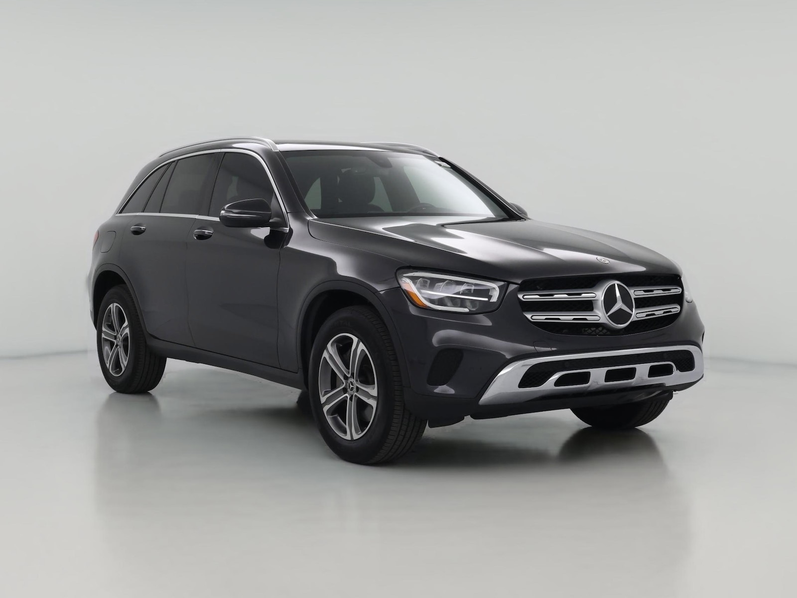 2021 Mercedes-Benz GLC