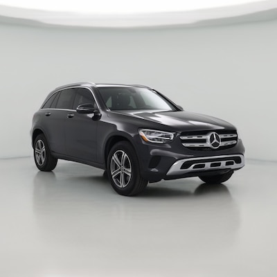 2021 Mercedes-Benz GLC300