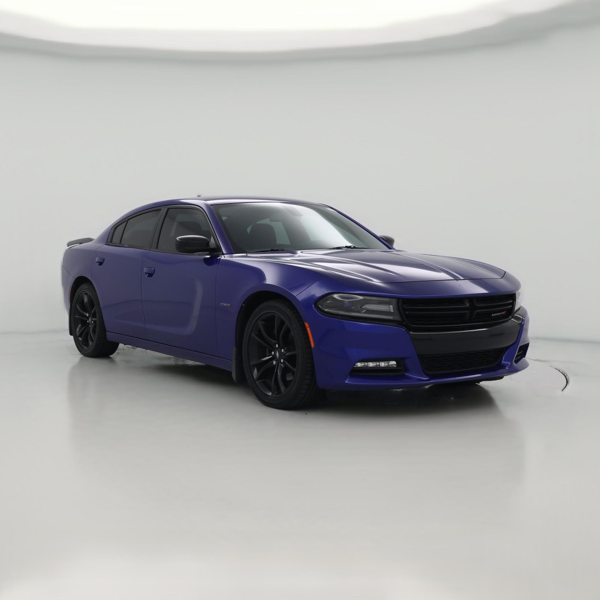Thumbnail: 2018 Dodge Charger - 1