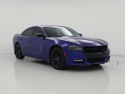 2018 Dodge Charger R/T