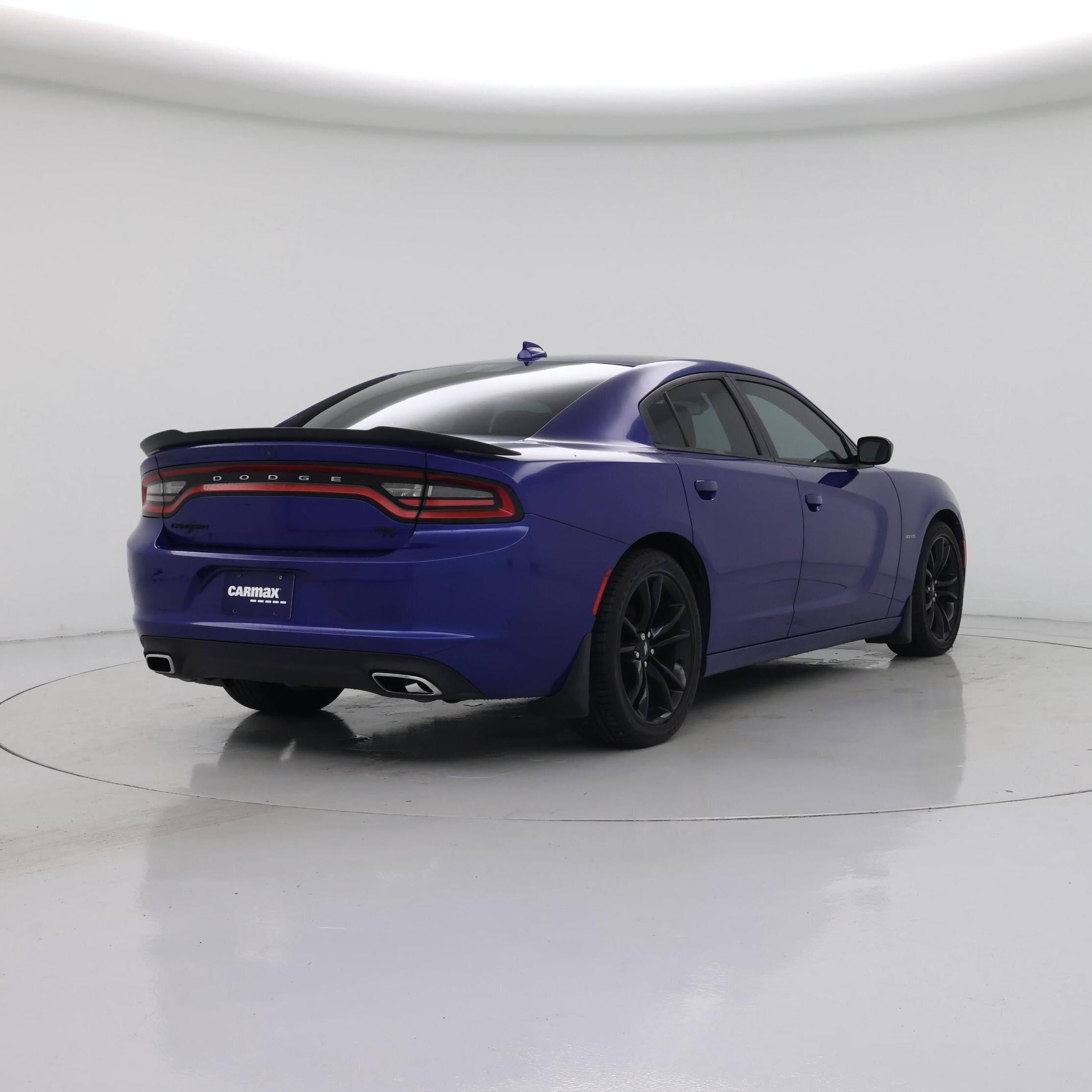 Thumbnail: 2018 Dodge Charger - 8