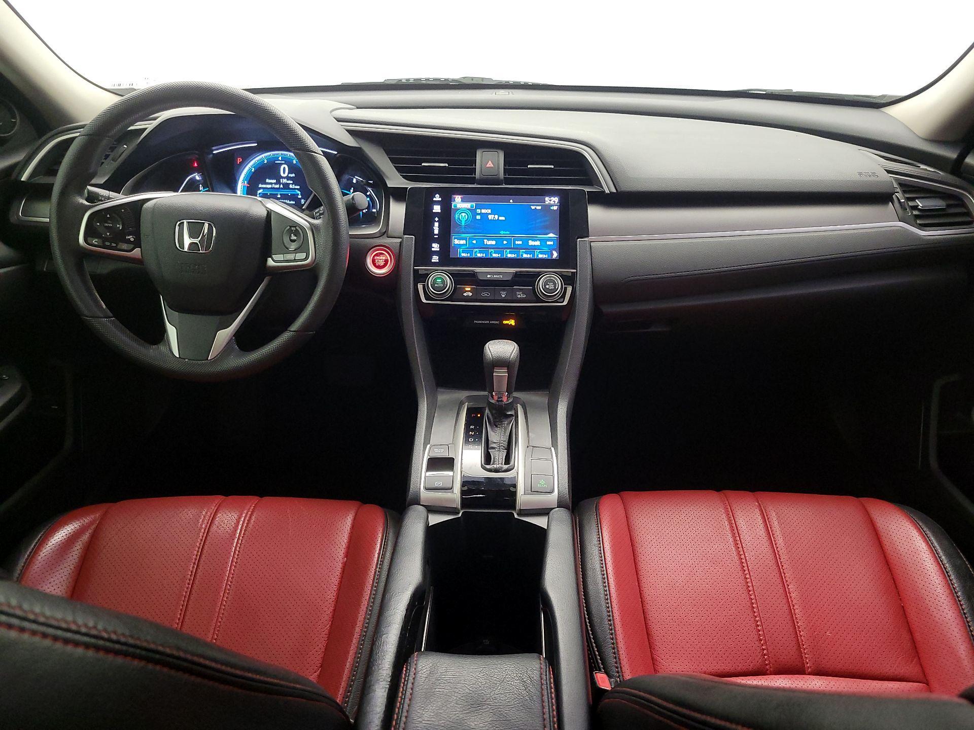 Thumbnail: 2017 Honda Civic - 9