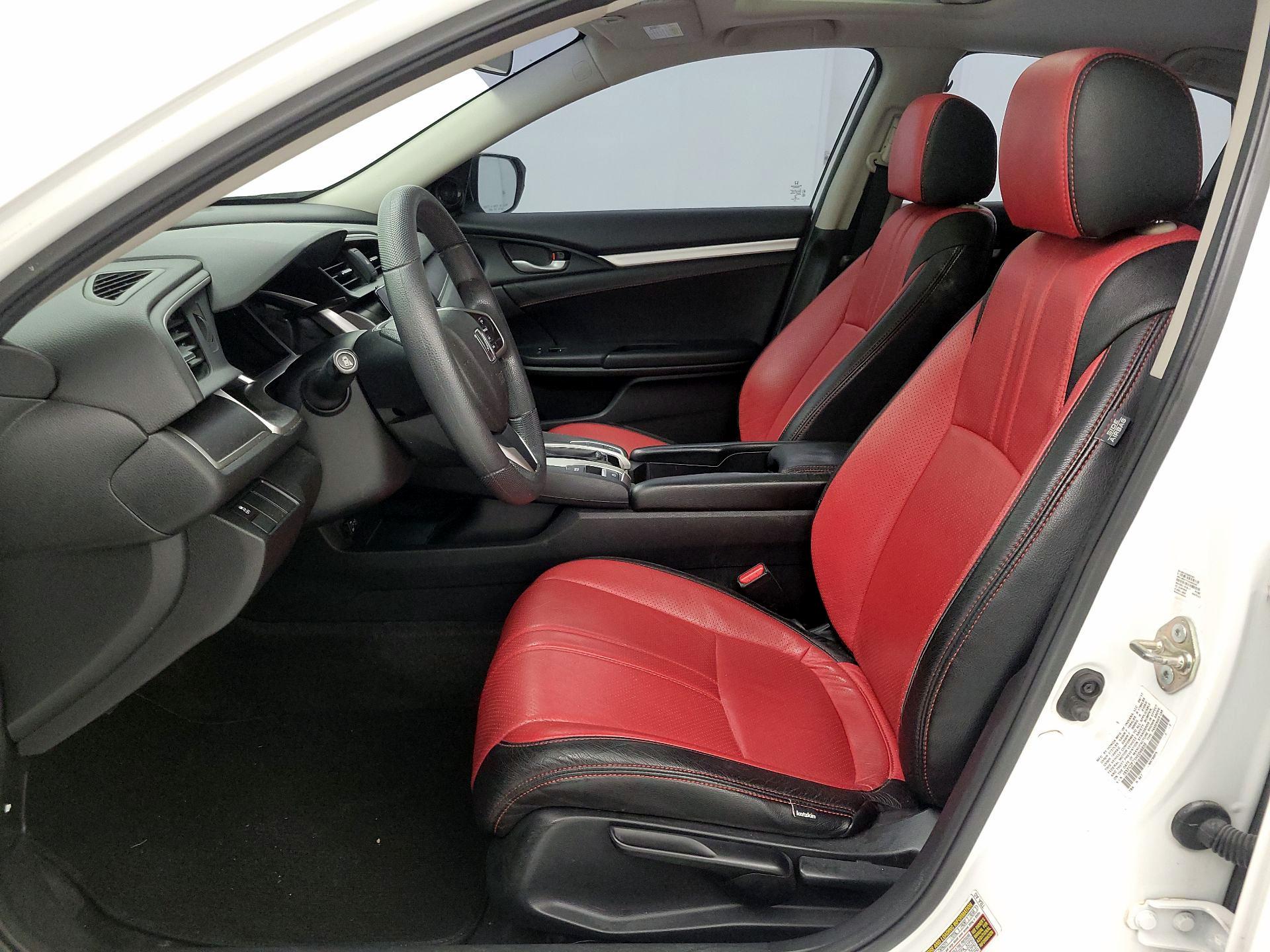 Thumbnail: 2017 Honda Civic - 11