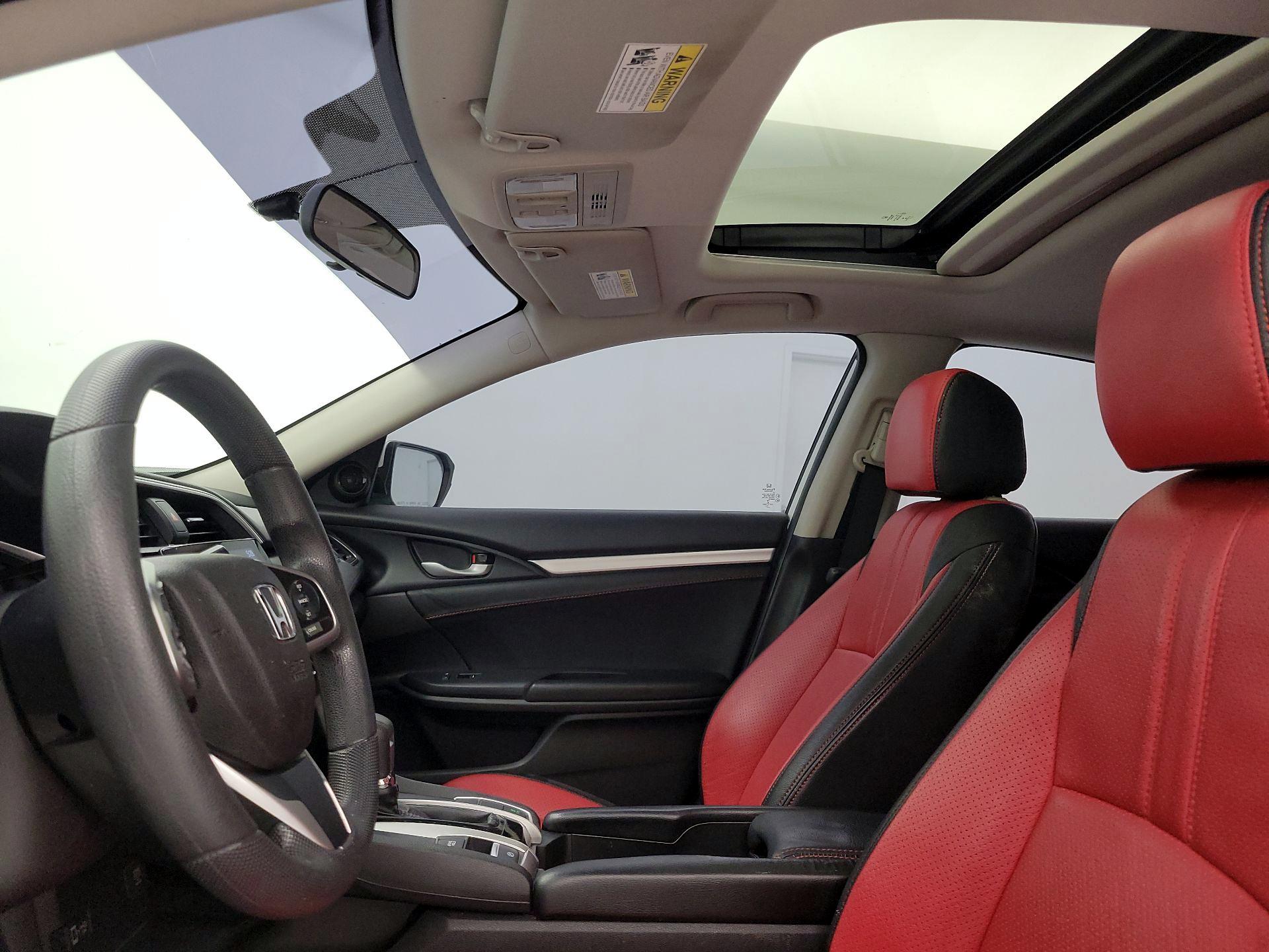 Thumbnail: 2017 Honda Civic - 19