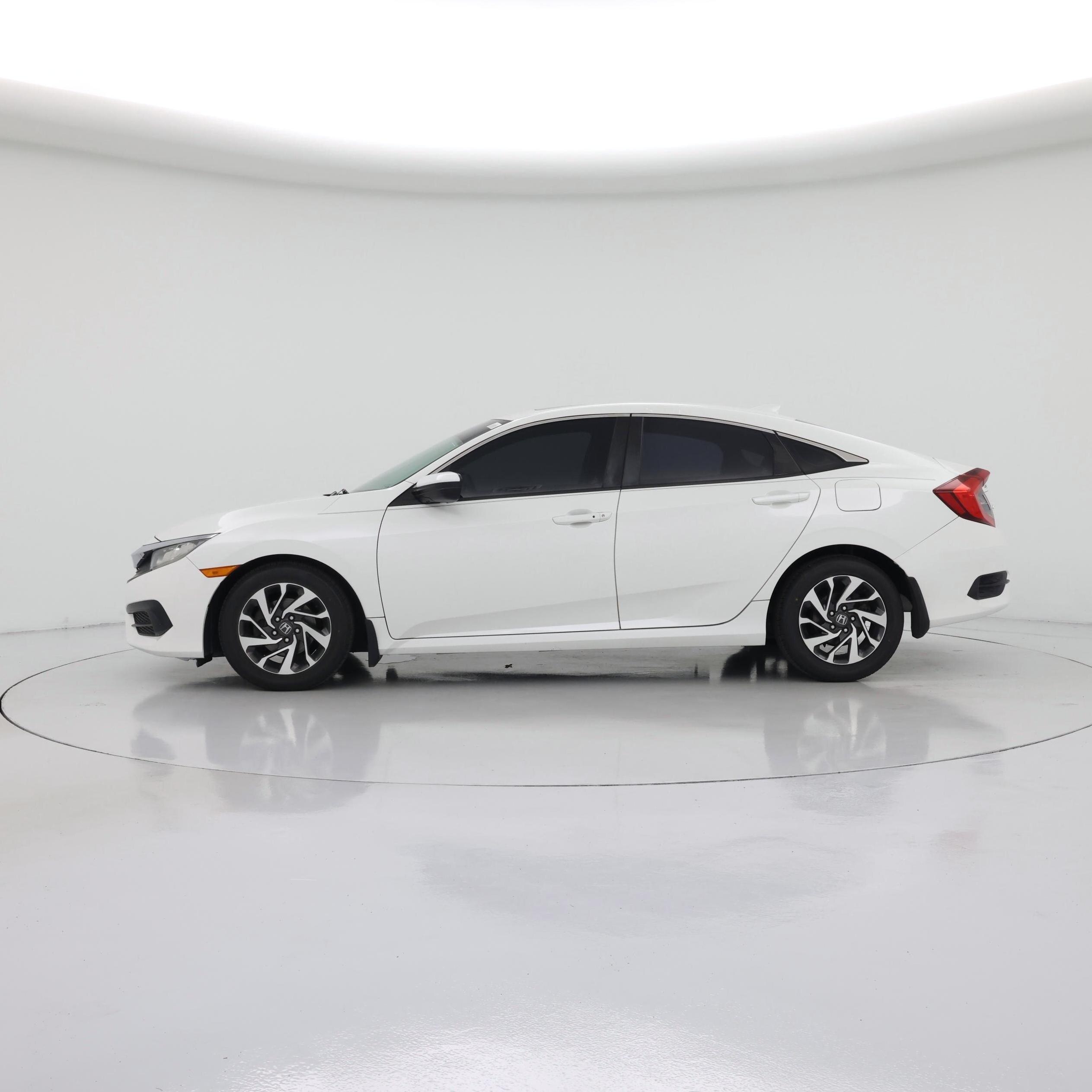 Thumbnail: 2017 Honda Civic - 3