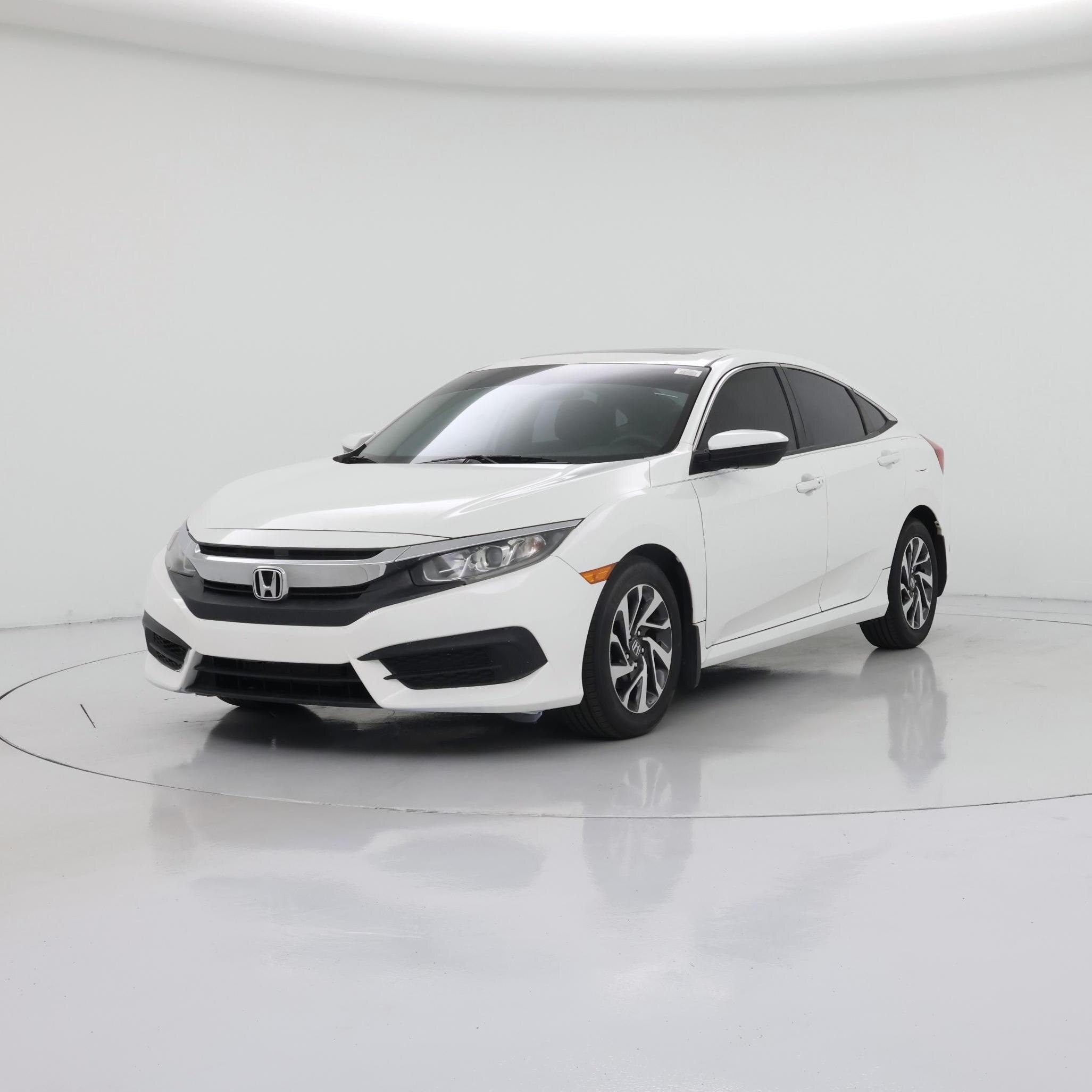Thumbnail: 2017 Honda Civic - 4