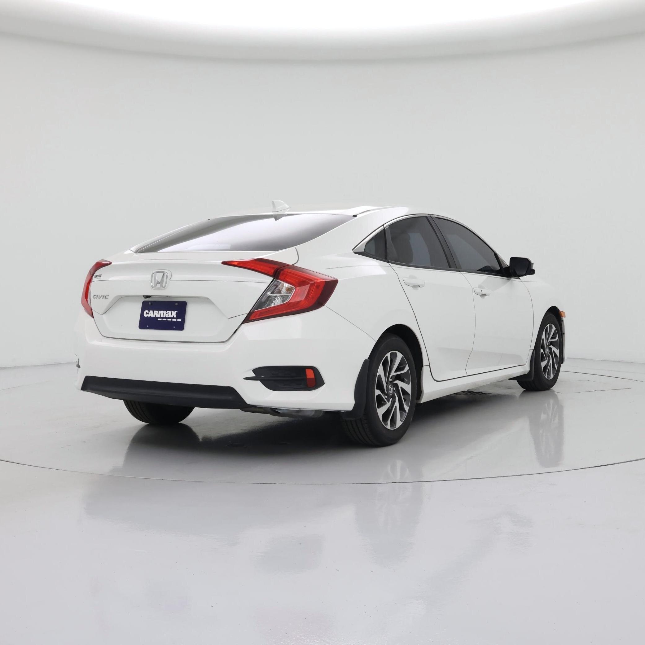 Thumbnail: 2017 Honda Civic - 8