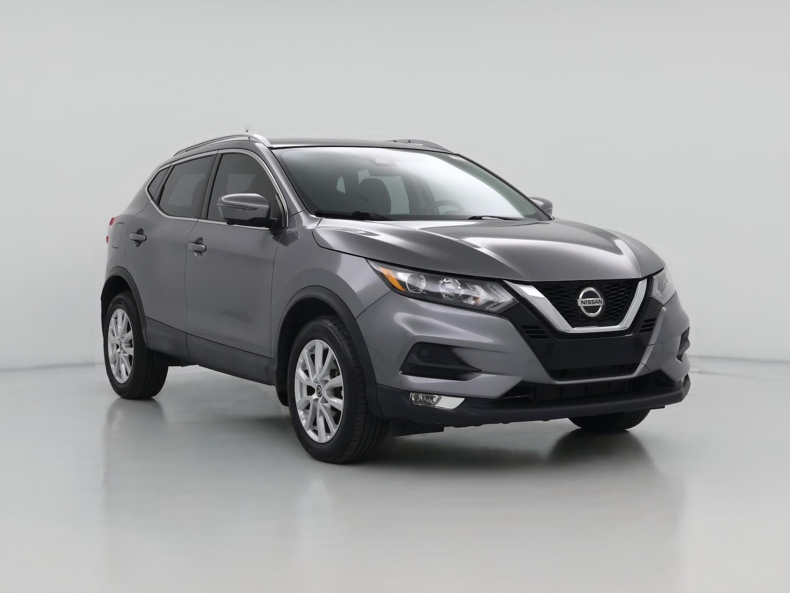 2020 Nissan Rogue Sport