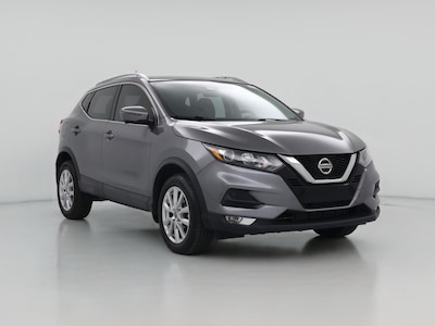 2020 Nissan Rogue Sport SV