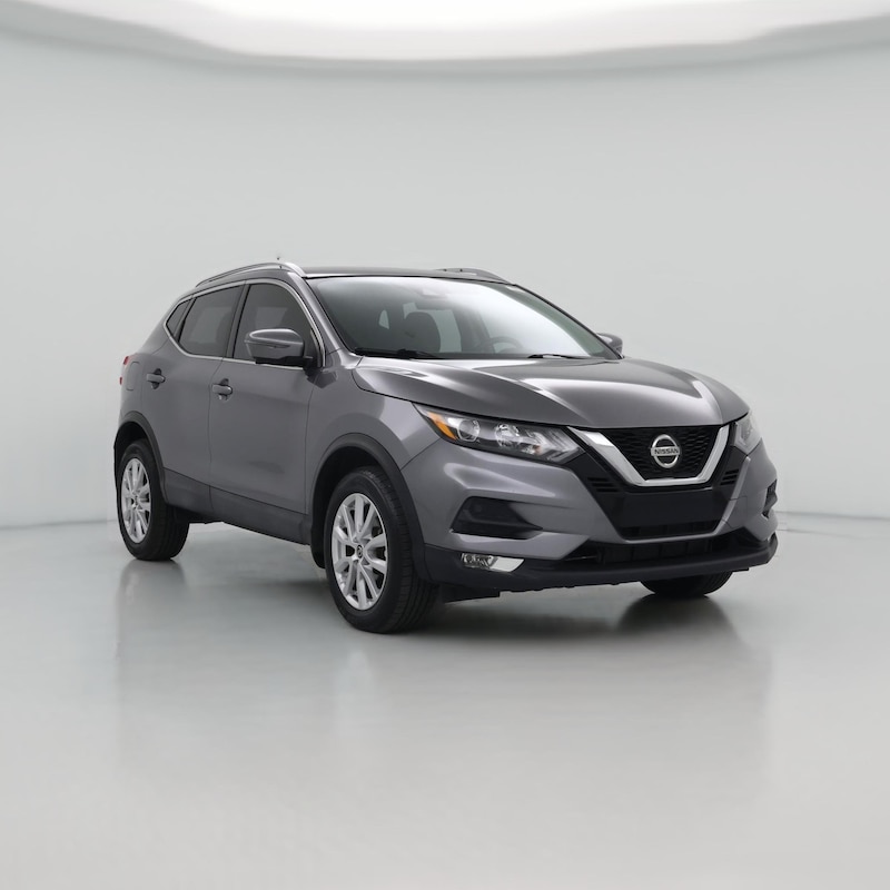 2020 Nissan Rogue Sport SV