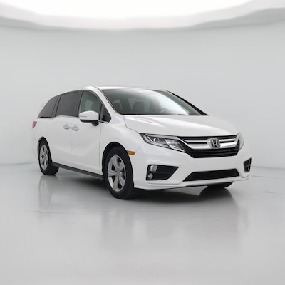 2020 Honda Odyssey EX-L