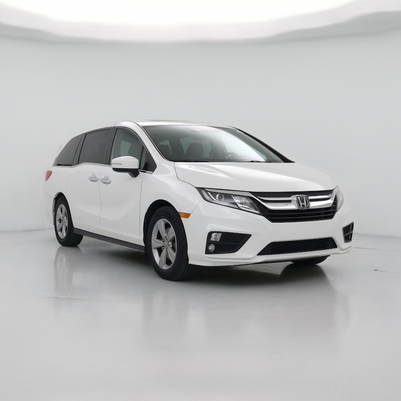 2020 Honda Odyssey EX-L