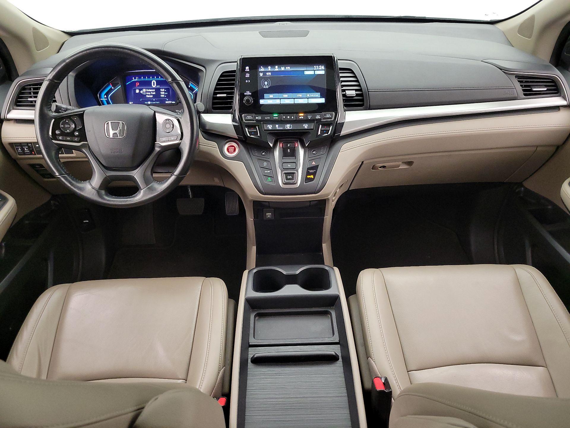 Thumbnail: 2020 Honda Odyssey - 9