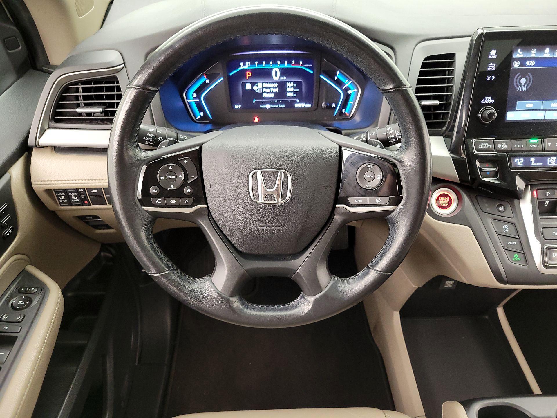 Thumbnail: 2020 Honda Odyssey - 10