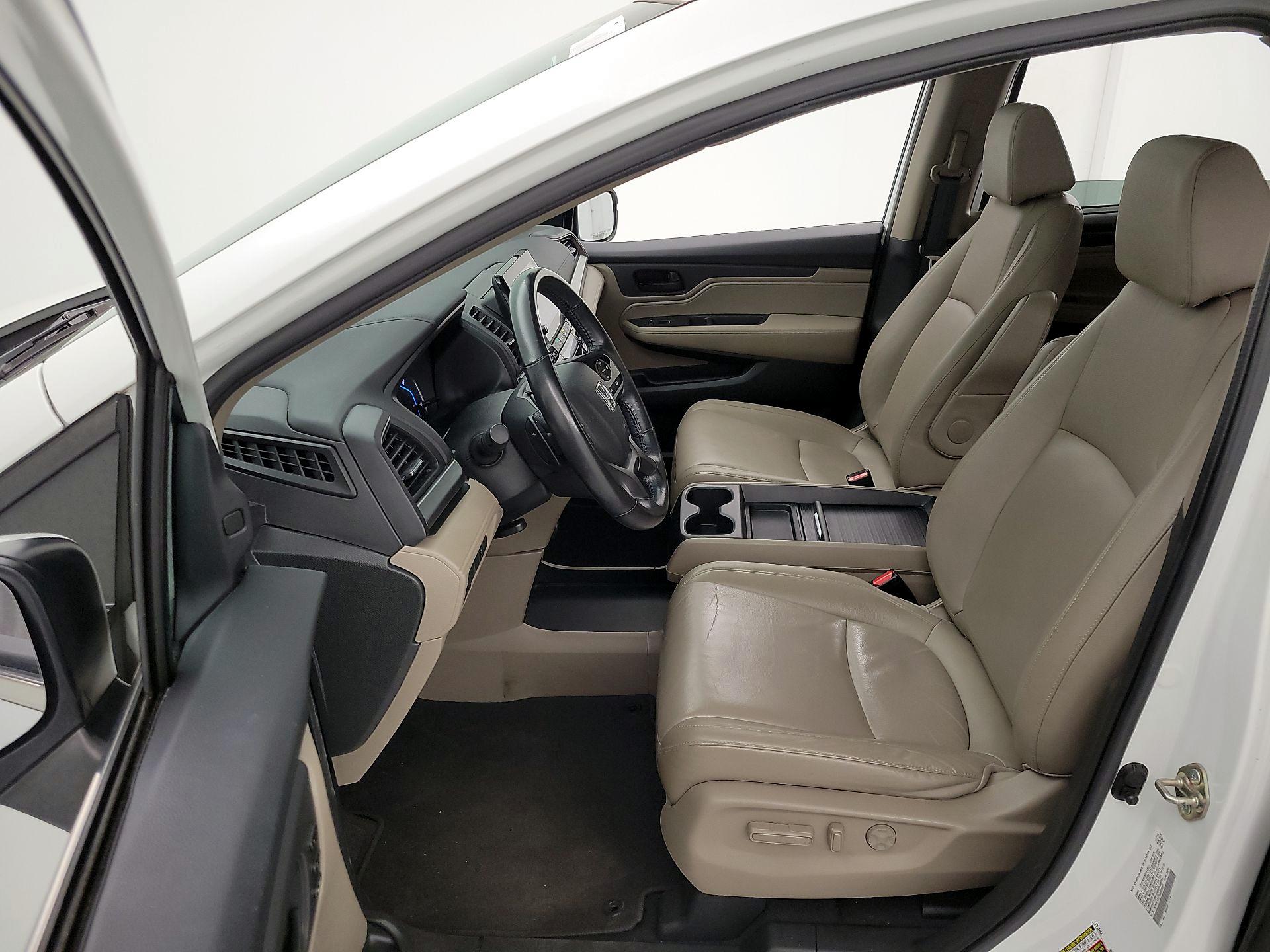 Thumbnail: 2020 Honda Odyssey - 11