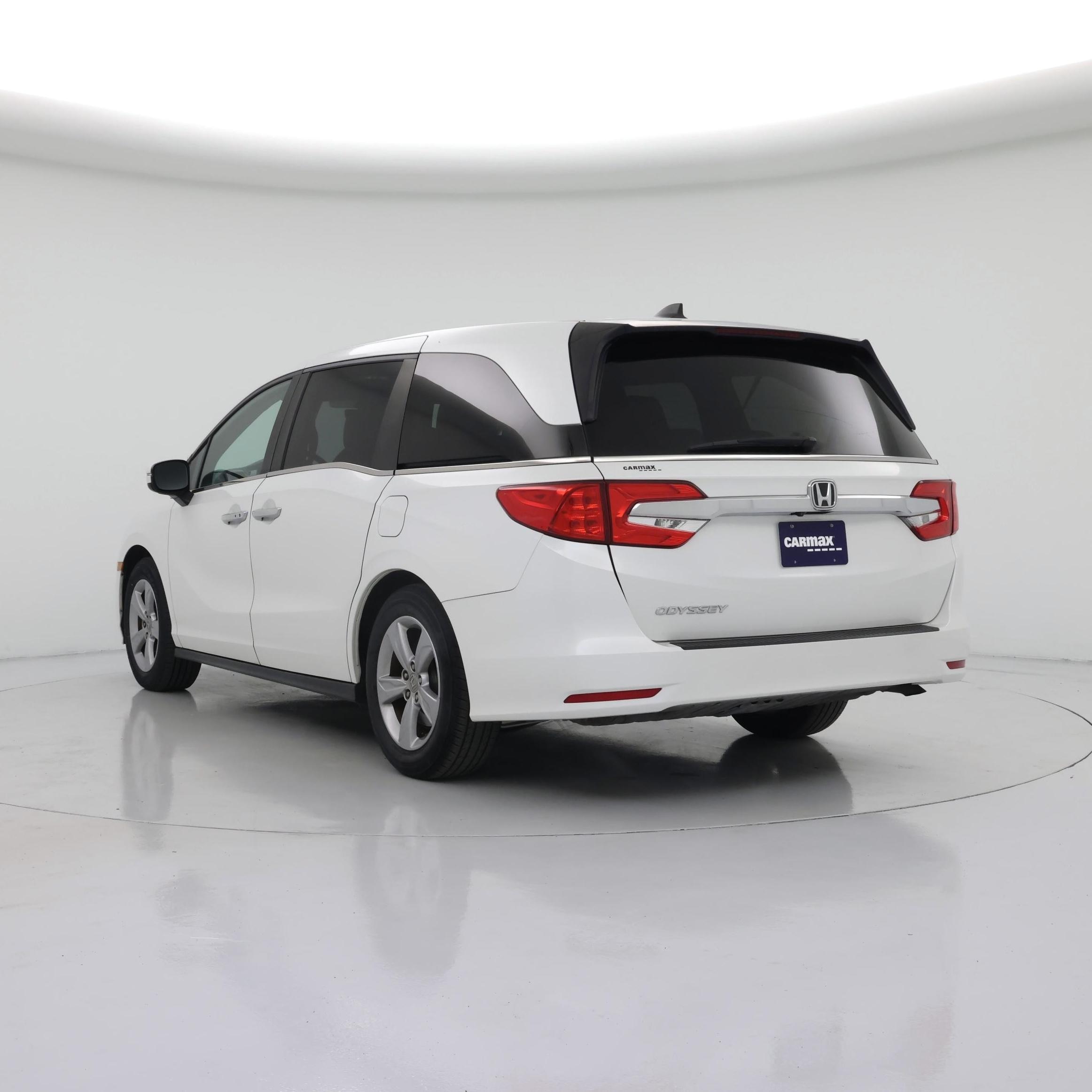 Thumbnail: 2020 Honda Odyssey - 2