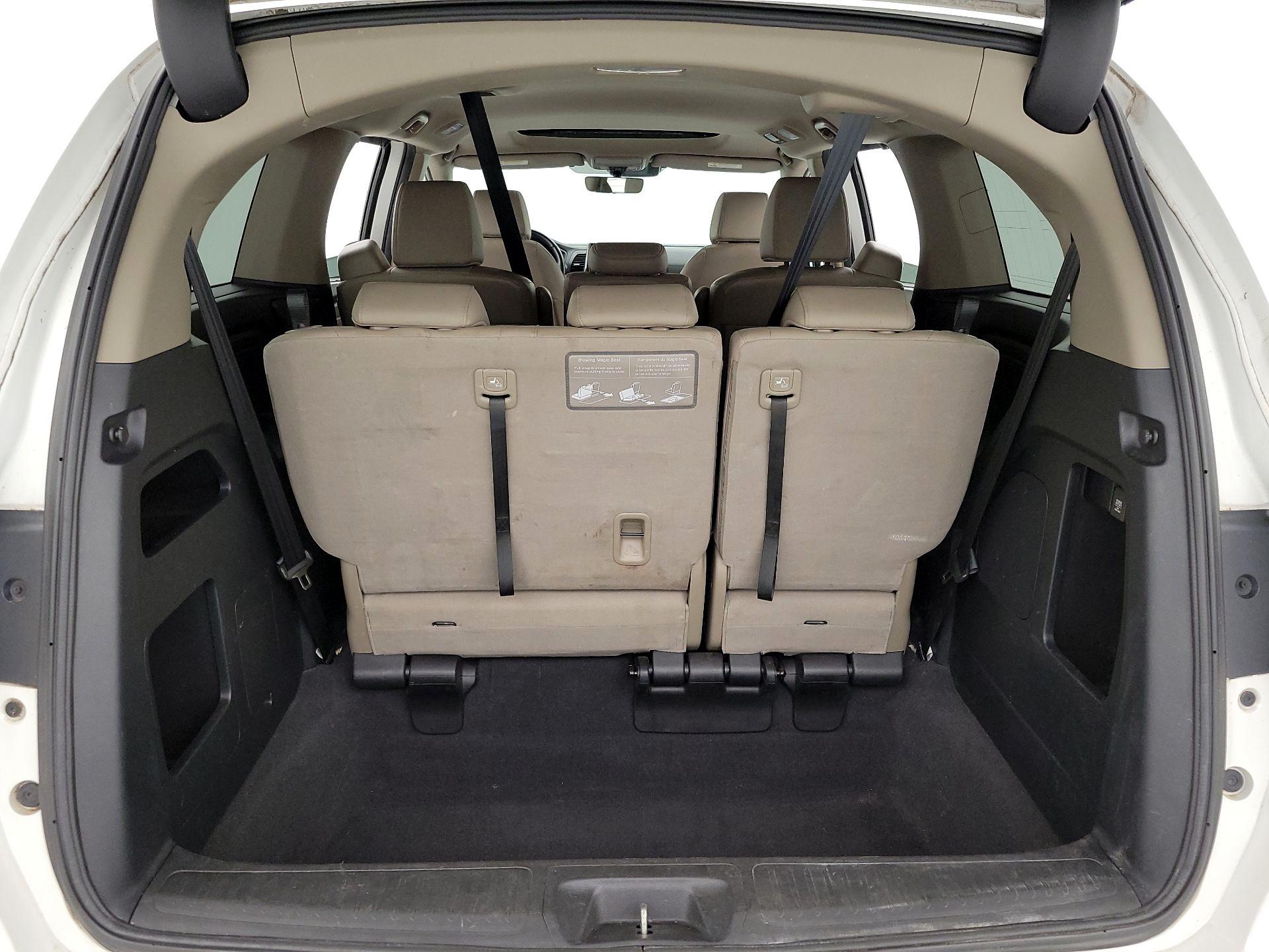 Thumbnail: 2020 Honda Odyssey - 20