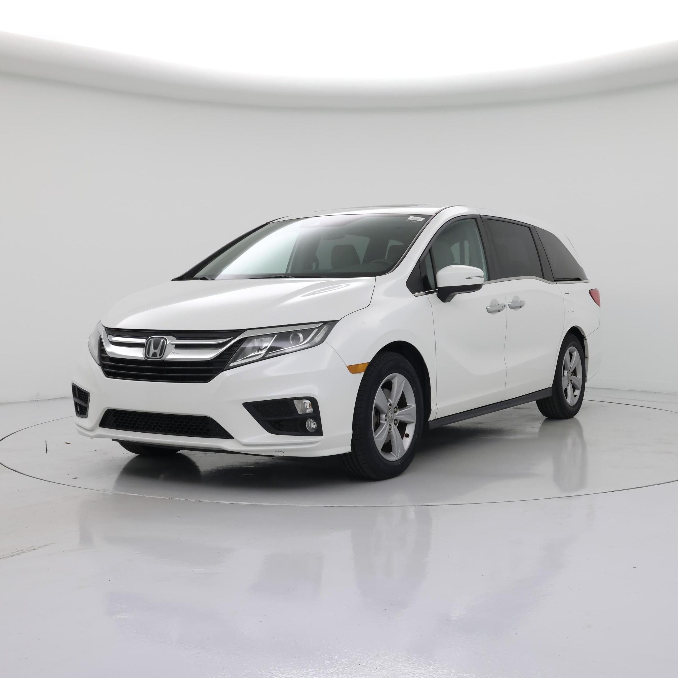 Thumbnail: 2020 Honda Odyssey - 4