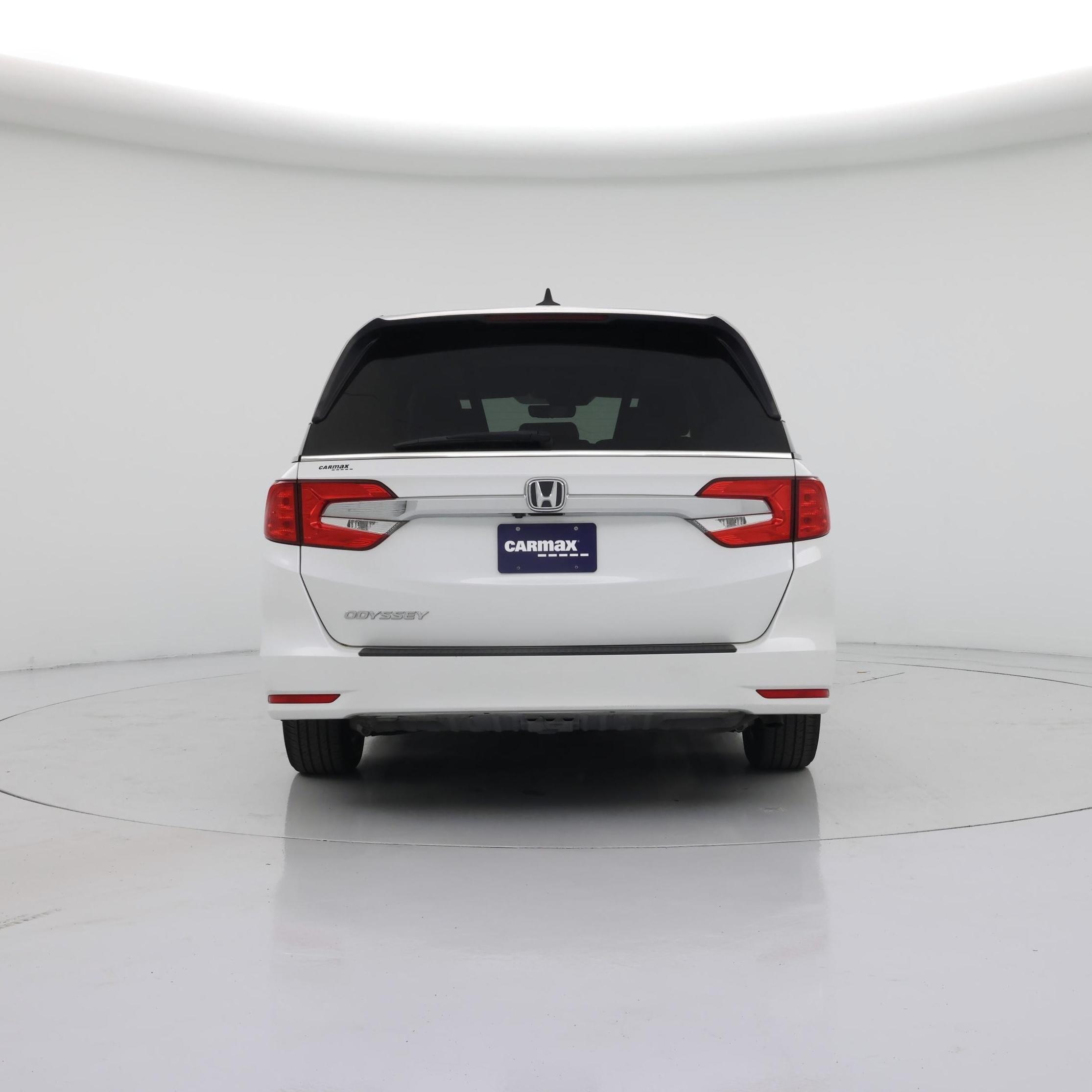 Thumbnail: 2020 Honda Odyssey - 6