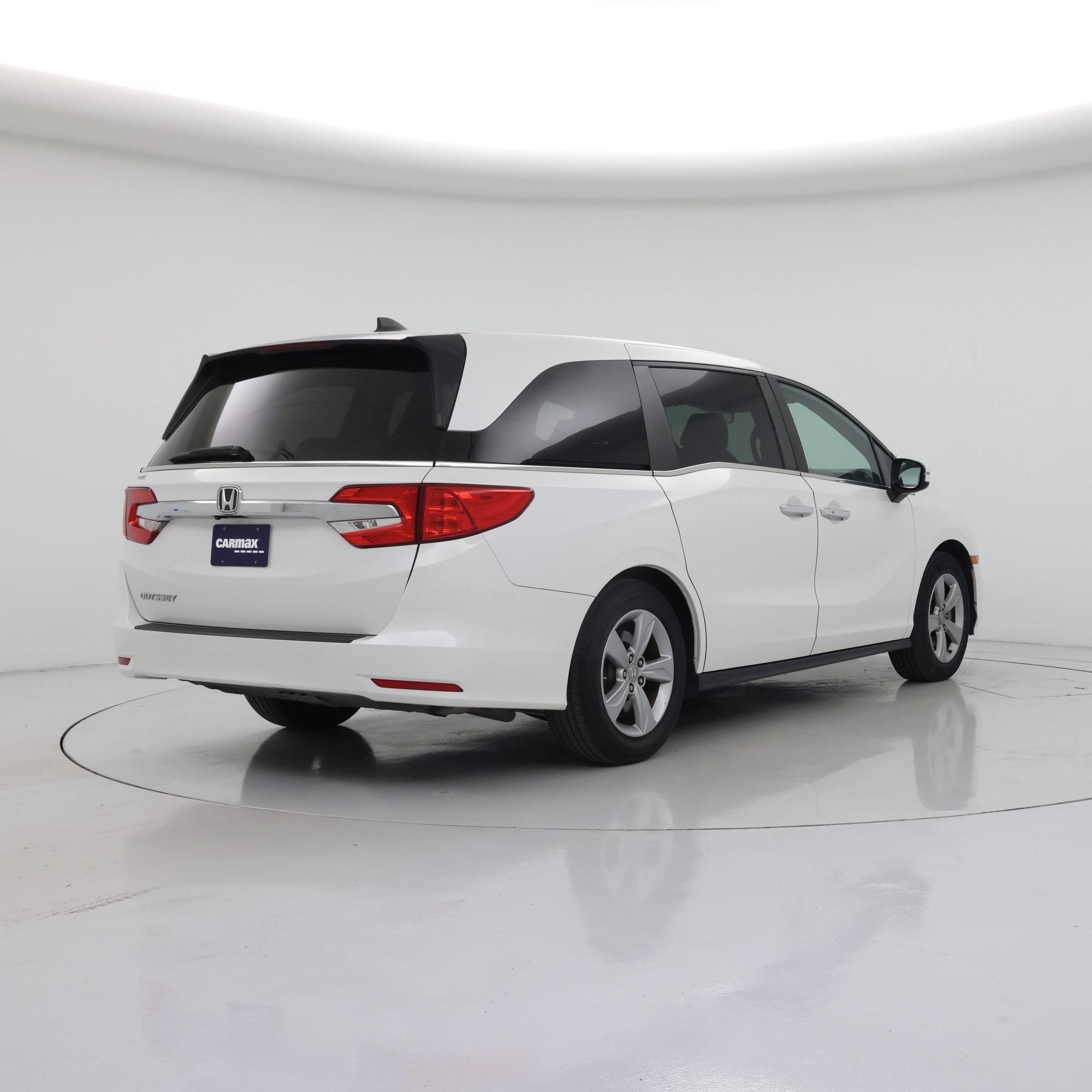 Thumbnail: 2020 Honda Odyssey - 8