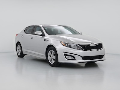 2014 Kia Optima LX