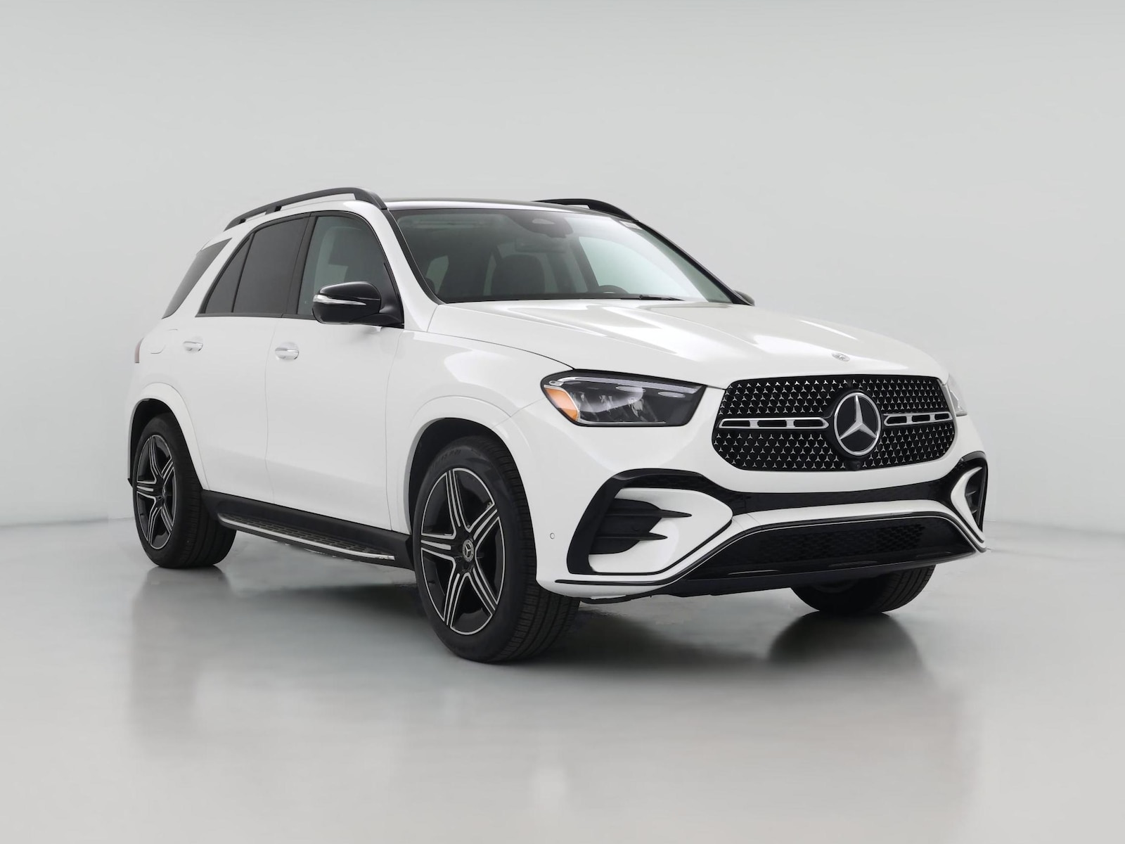 2025 Mercedes-Benz GLE GLE350