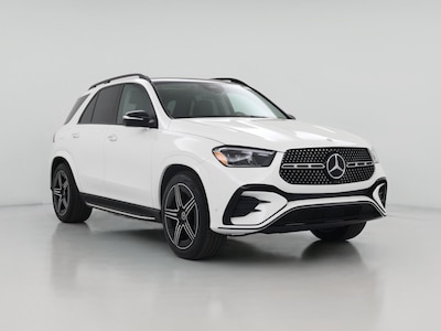 2025 Mercedes-Benz GLE350