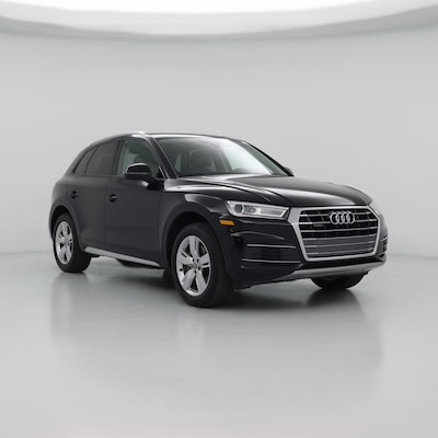 2018 Audi Q5 Premium