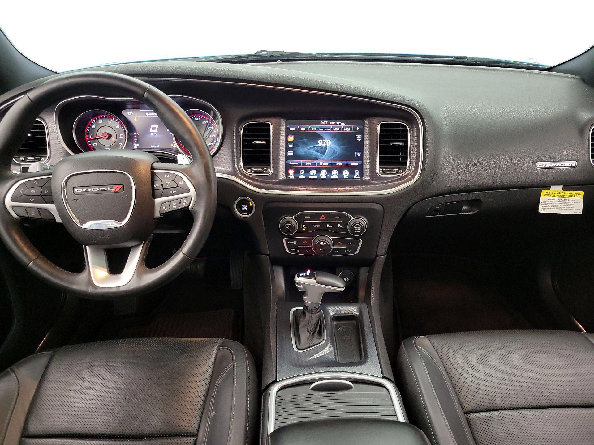 Thumbnail: 2015 Dodge Charger - 9