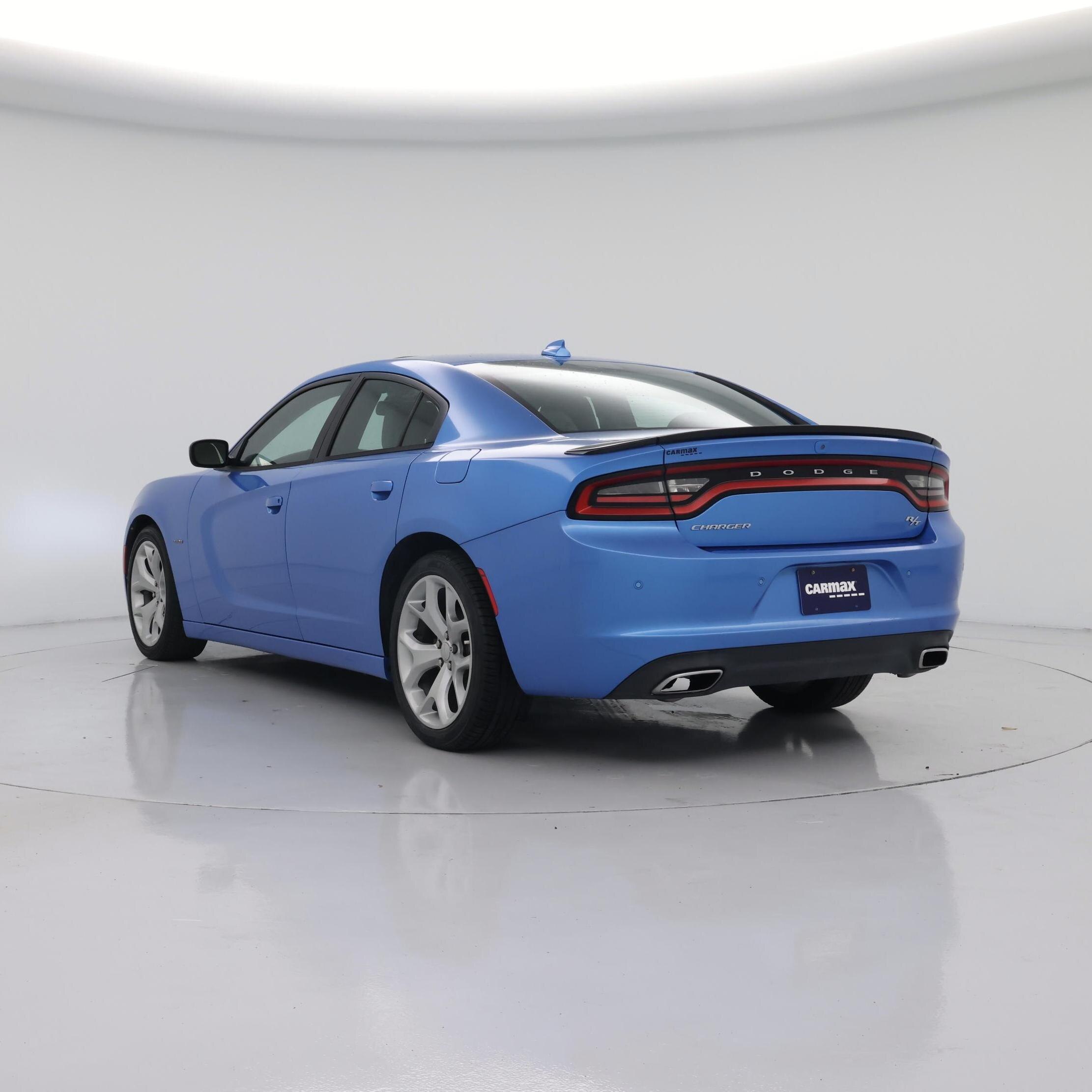 Thumbnail: 2015 Dodge Charger - 2