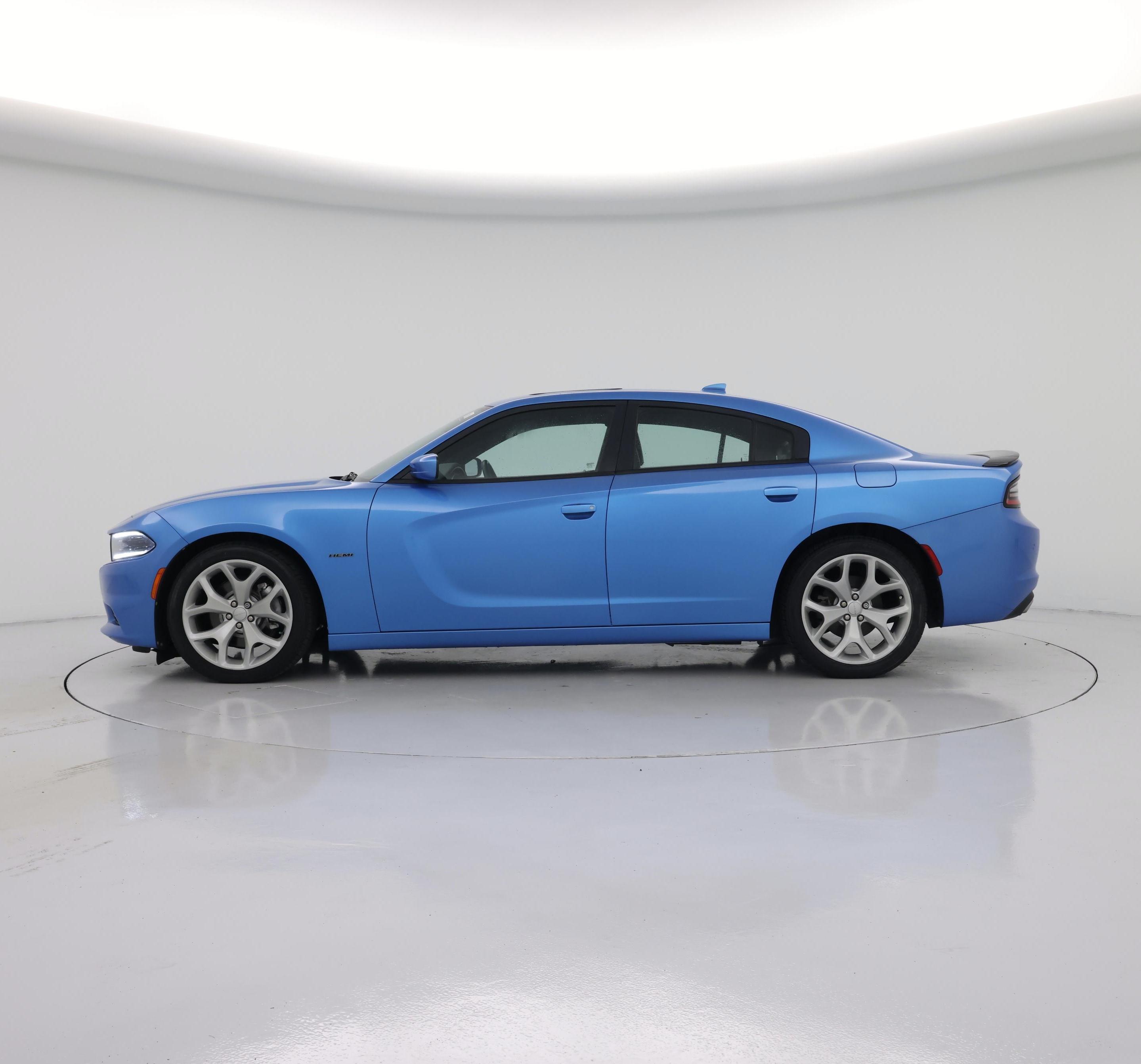 Thumbnail: 2015 Dodge Charger - 3