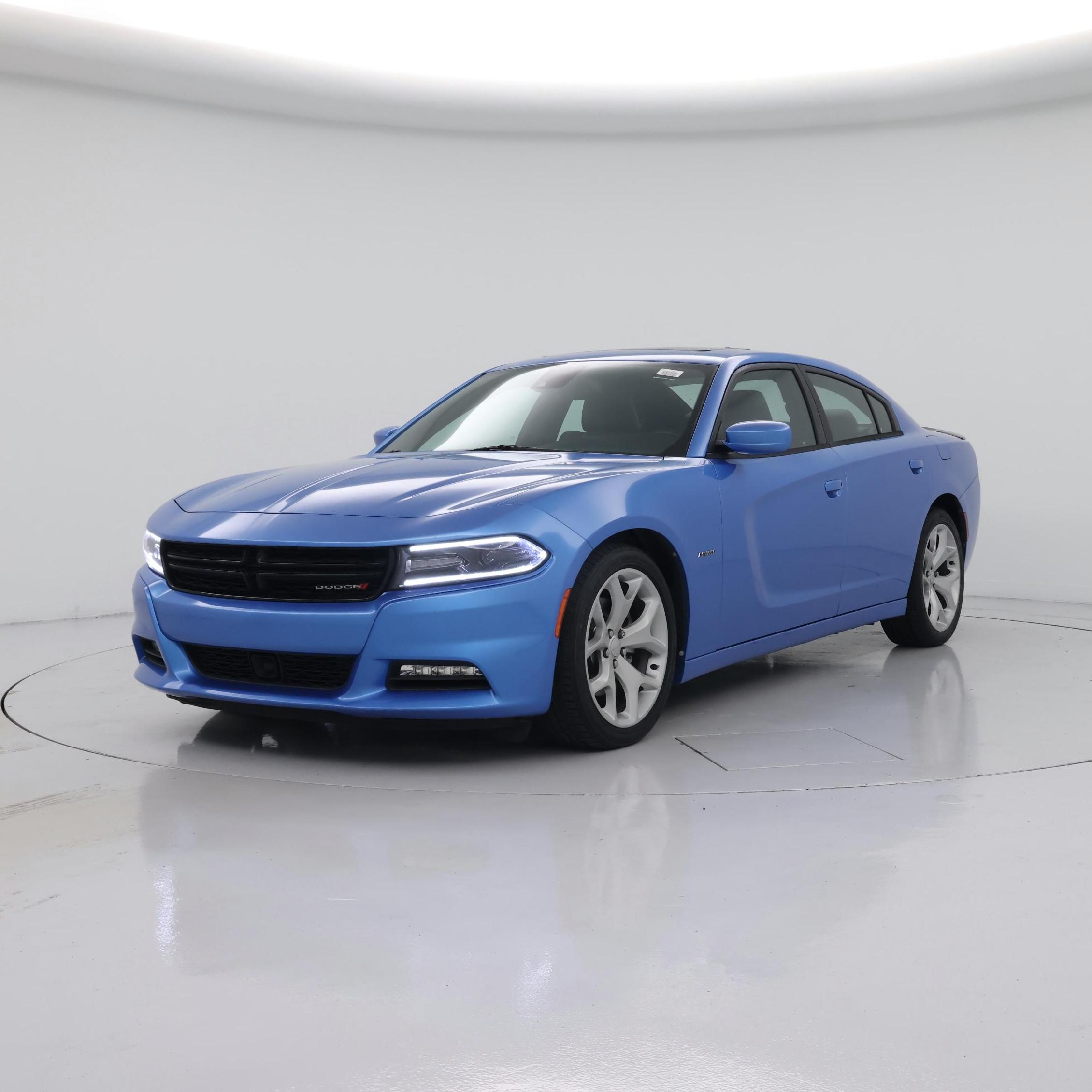 Thumbnail: 2015 Dodge Charger - 4