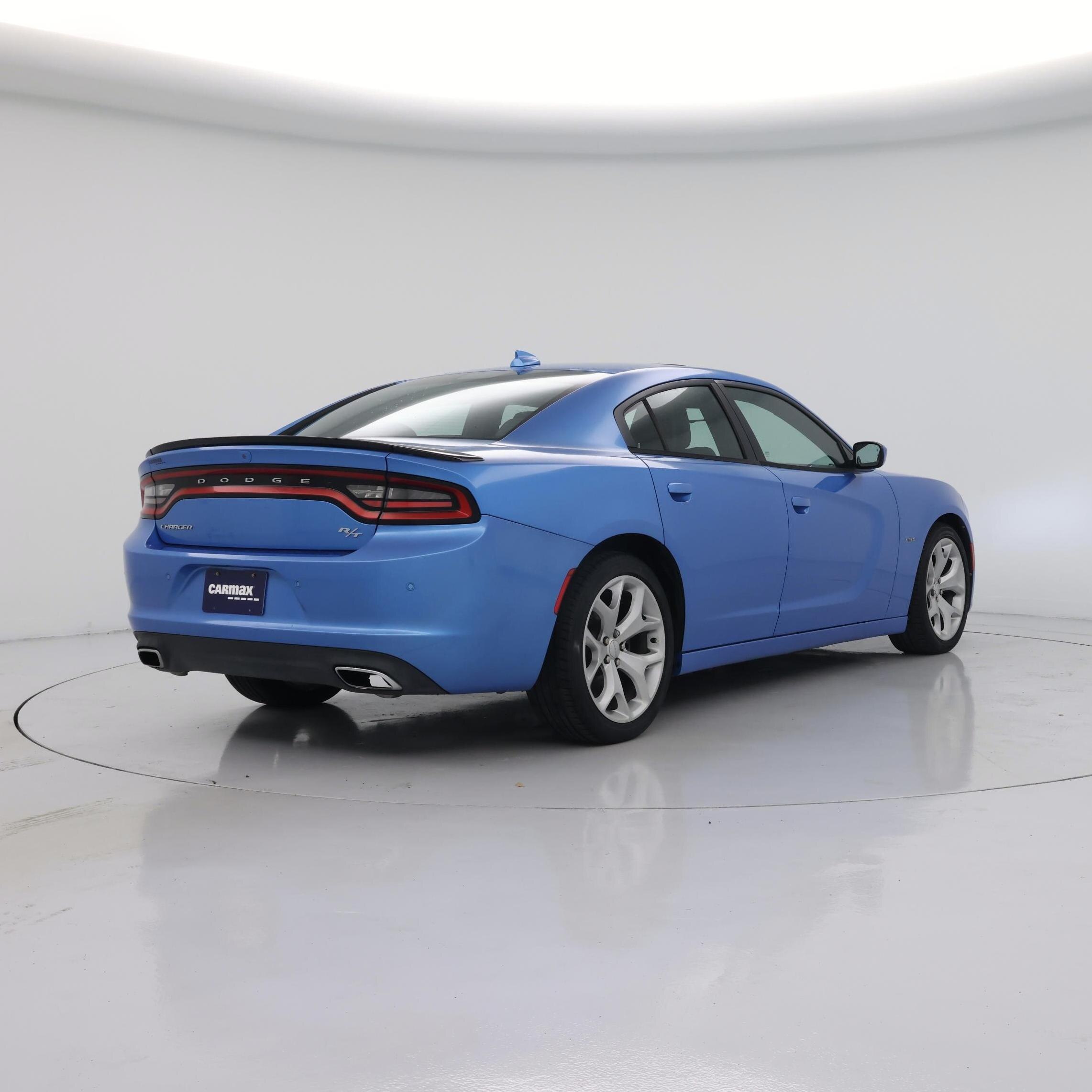 Thumbnail: 2015 Dodge Charger - 8