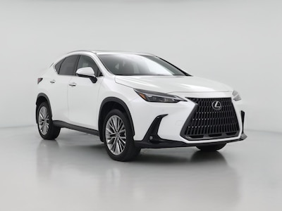 2022 Lexus NX 350 Premium