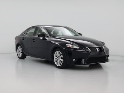2015 Lexus IS 250