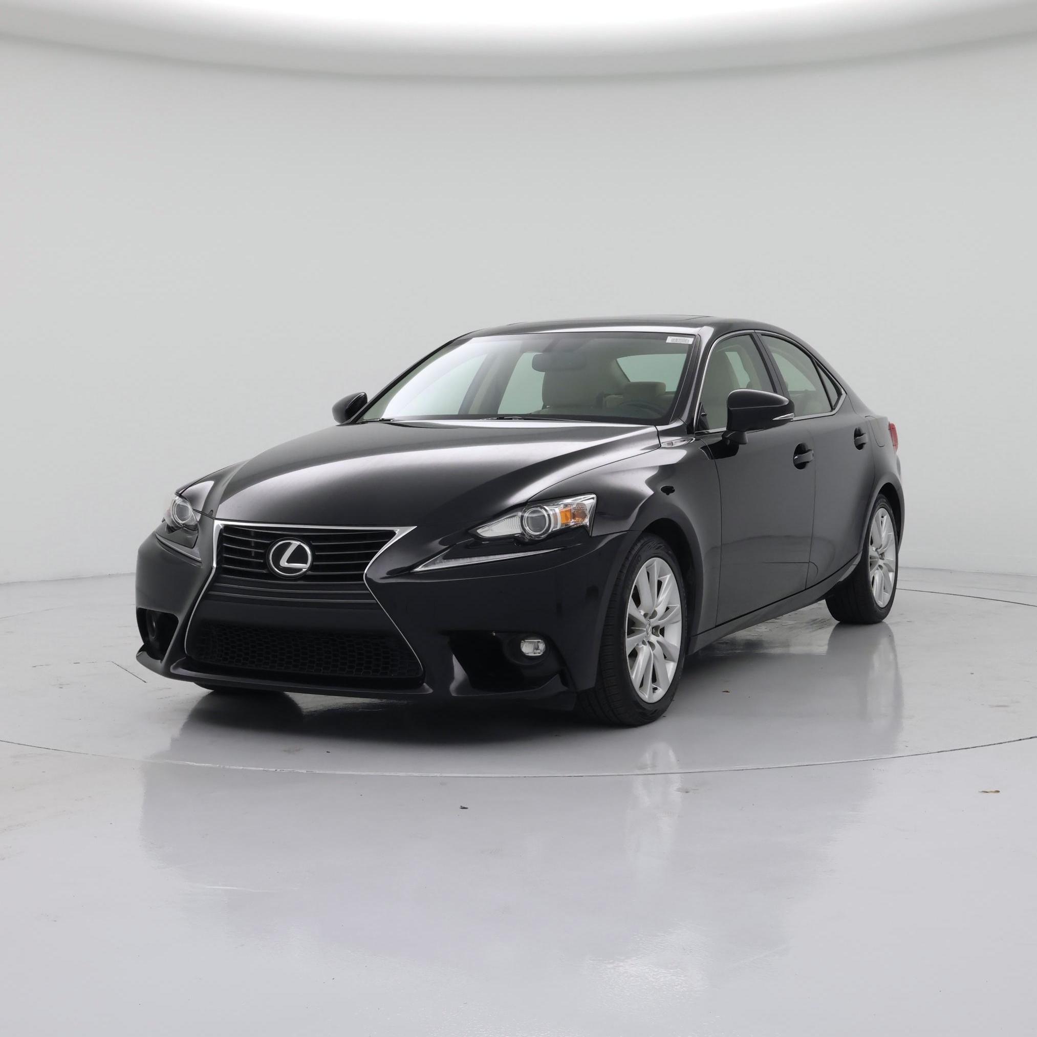 Thumbnail: 2015 Lexus IS - 4