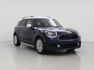 2018 Mini Cooper Countryman