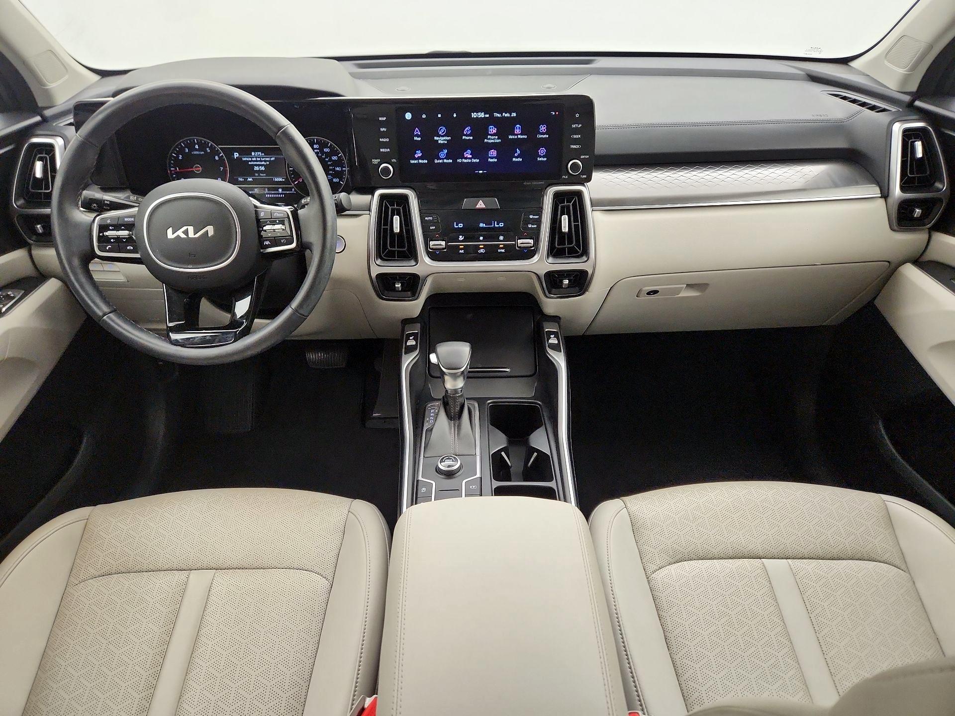 Thumbnail: 2023 Kia Sorento - 9