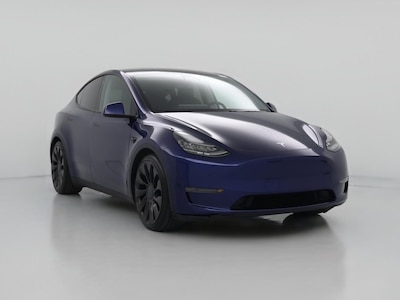 2021 Tesla Model Y Performance