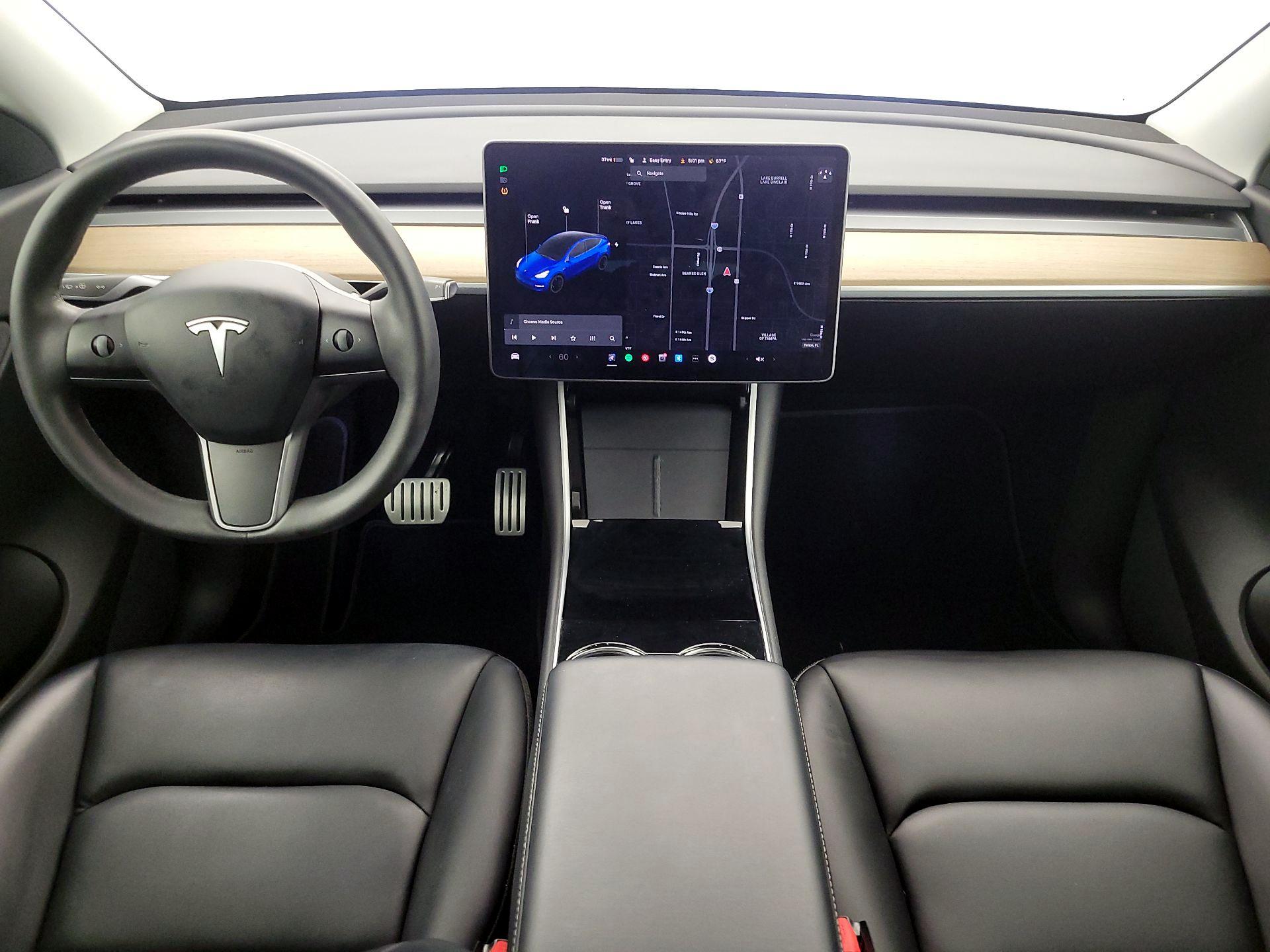 Thumbnail: 2021 Tesla Model Y - 9