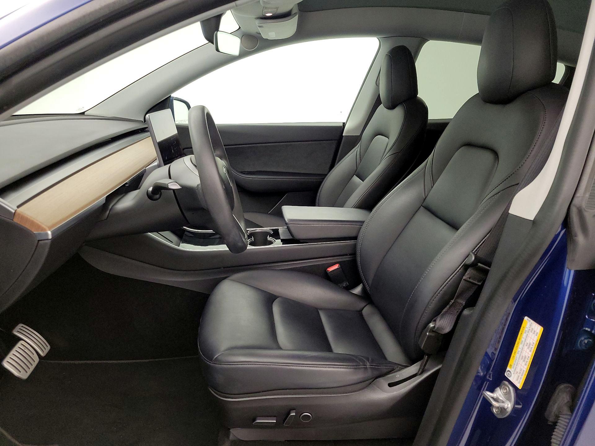 Thumbnail: 2021 Tesla Model Y - 11